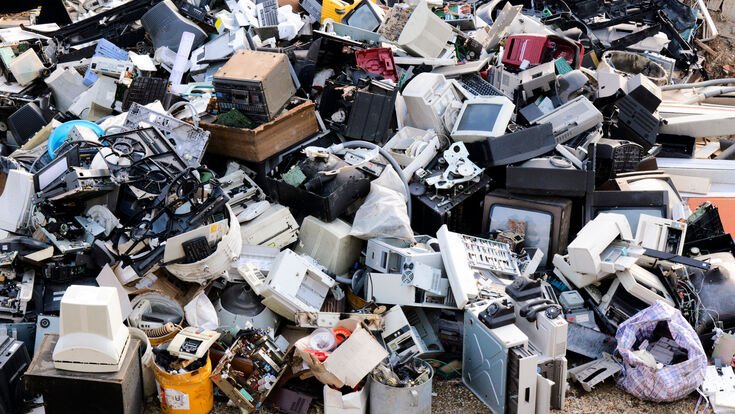 TV scrap