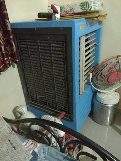 Cooler scrap