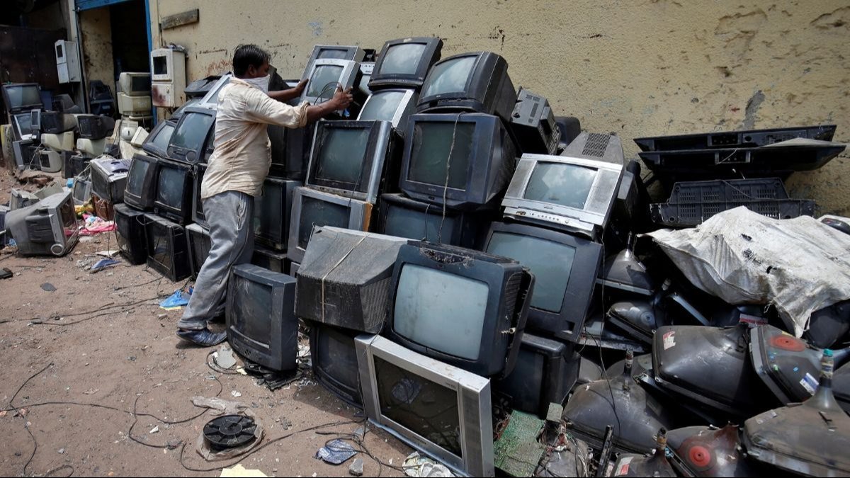 Electronic items